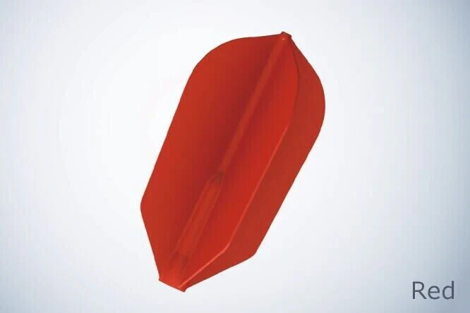 FIT FLIGHT ORIGINAL RED DOUBLE PACK SUPER SLIM SHAPE FLIGHTS SHIPS FREE