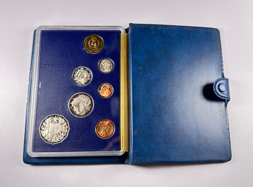 Australia 1986 Proof Set, KM-PS48