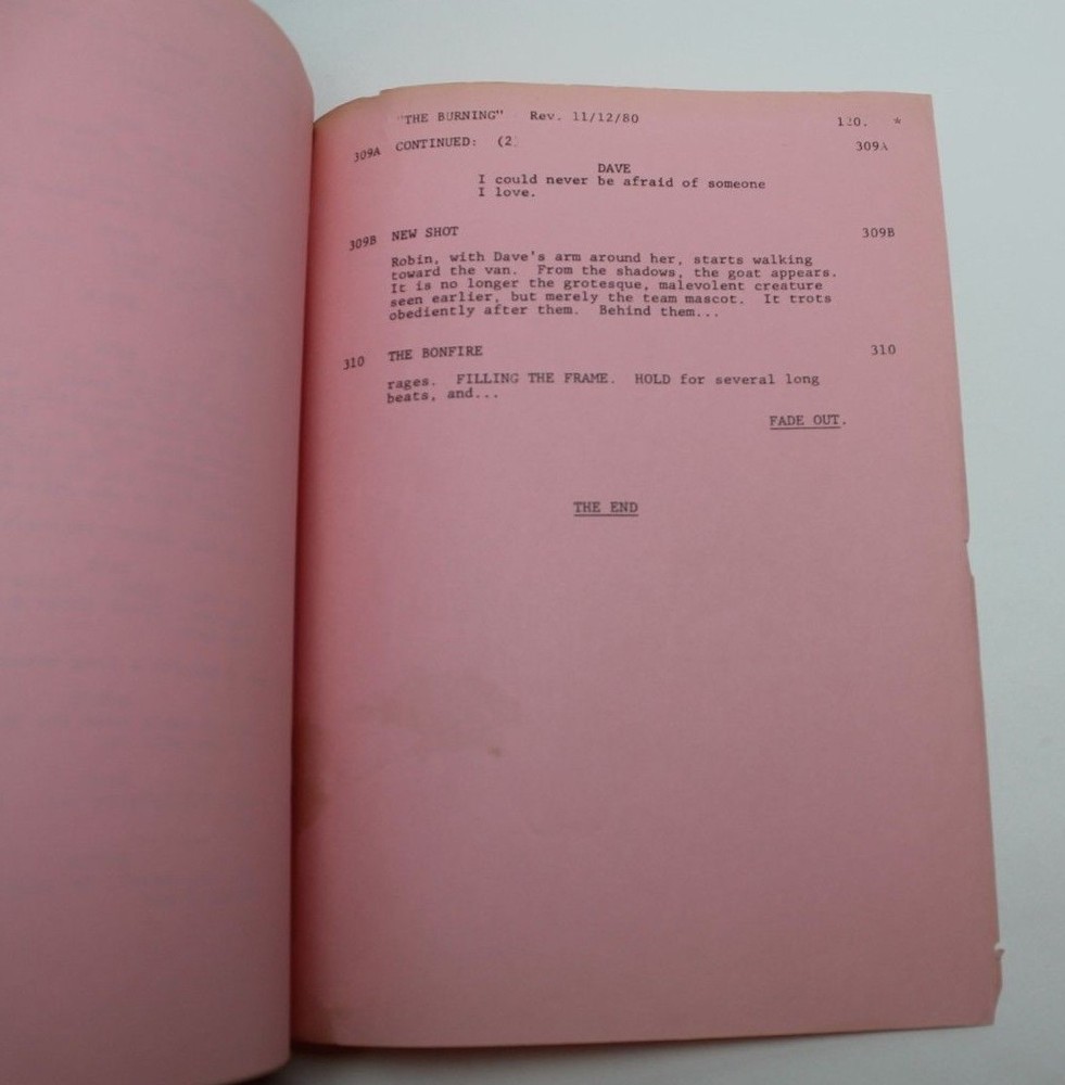 MIDNIGHT OFFERINGS / Juanita Bartlett 1980 Screenplay, magic powers HORROR