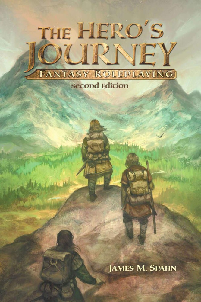 The Hero's Journey 2nd Ed New