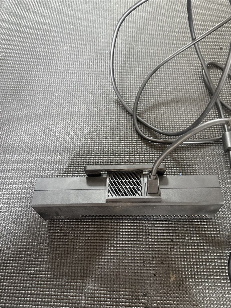 Microsoft 1520 Kinect Sensor - Black (KInect Only)