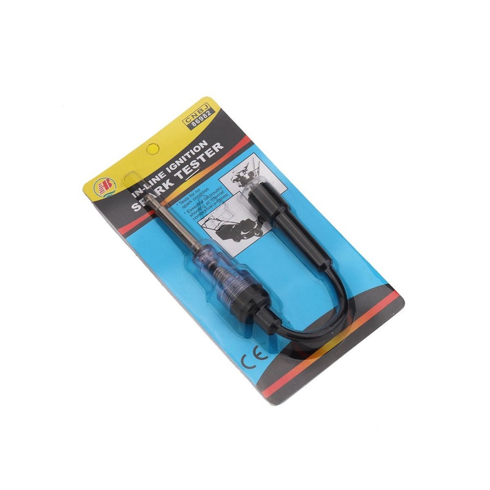 SPARK PLUG Tester Coil Engine In Line Auto Diagnostic Ignition System Test Tools