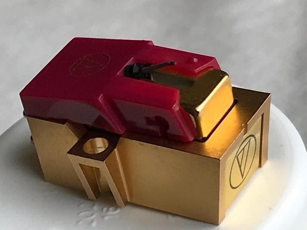 AUDIO TECHNICA AT14SA PHONO CARTRIDGE