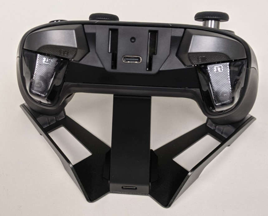 GameSir Cyclone 2 Wireless Controller Switch PC iOS Android Steam Shadow Black