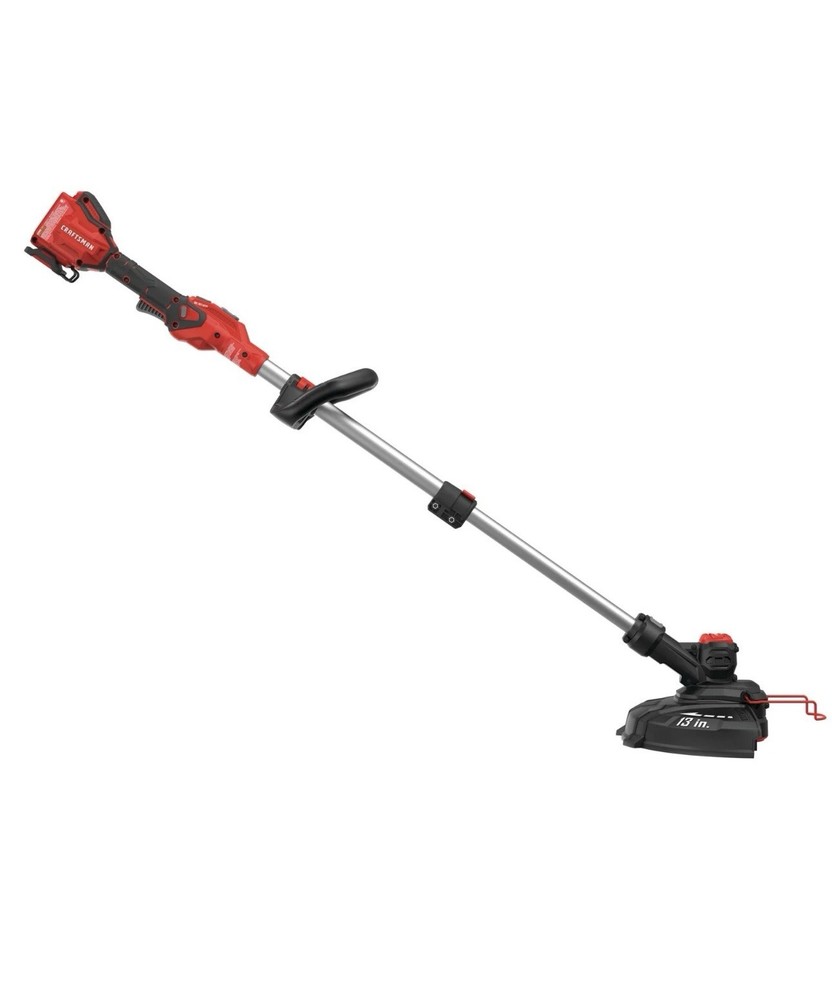 CRAFTSMAN V20* Cordless 13 in WEEDWACKER® String Trimmer/Edger - CMCST910