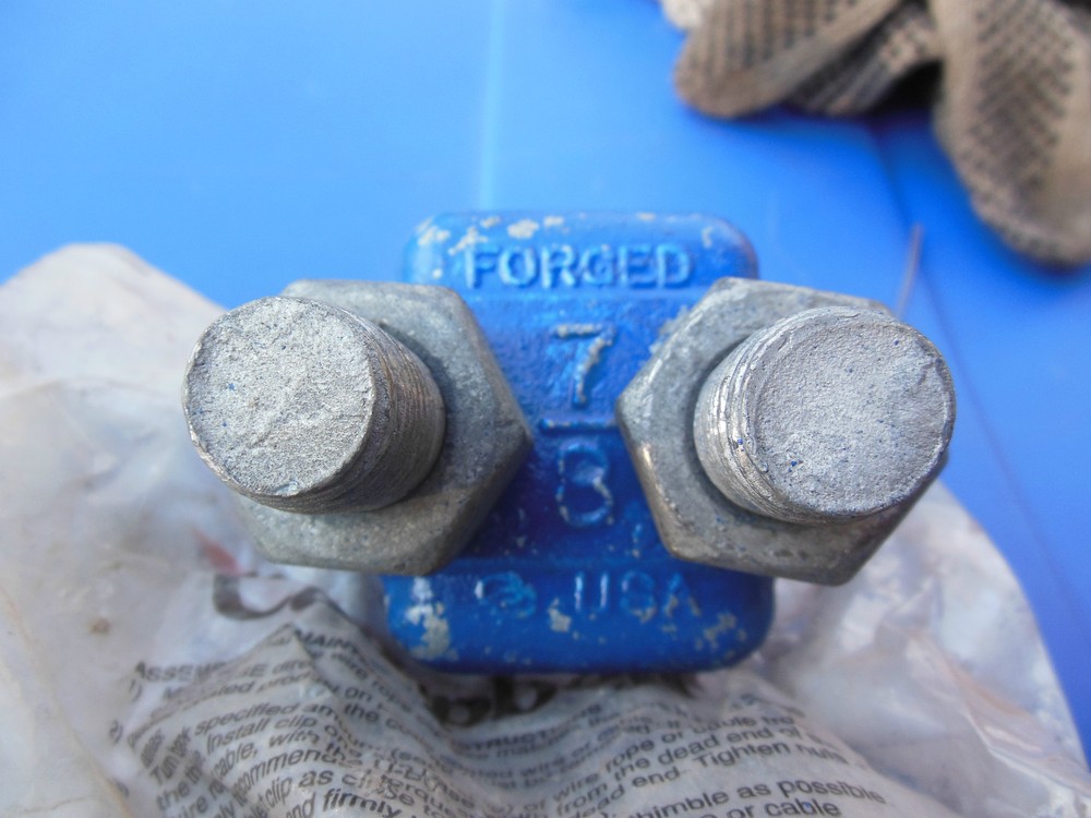 Campbell 6991434 7 8 inch wire