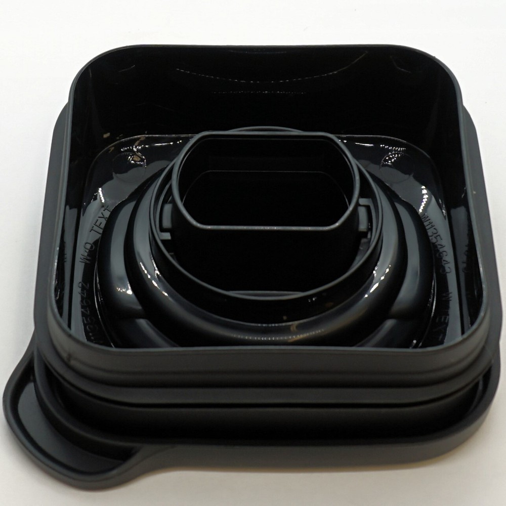 W11422071 - Black KitchenAid Blender Lid Assembly