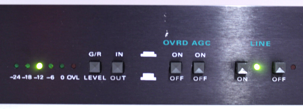 Telos One Rackmount XLR Tested