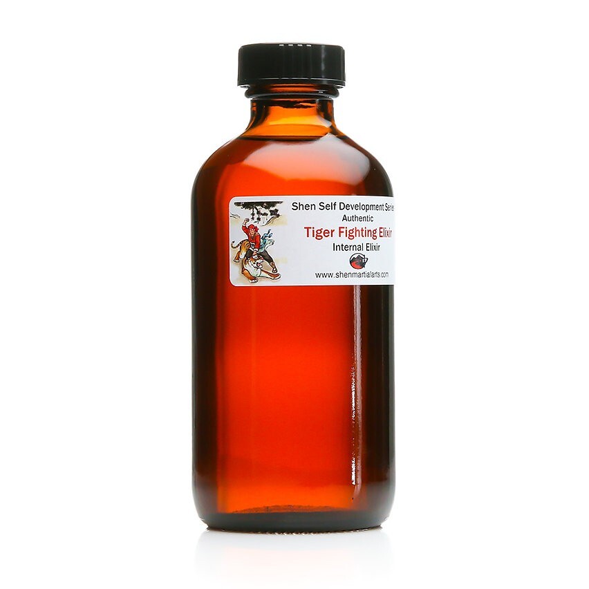 Tiger Fighting Internal Elixir - 8 oz
