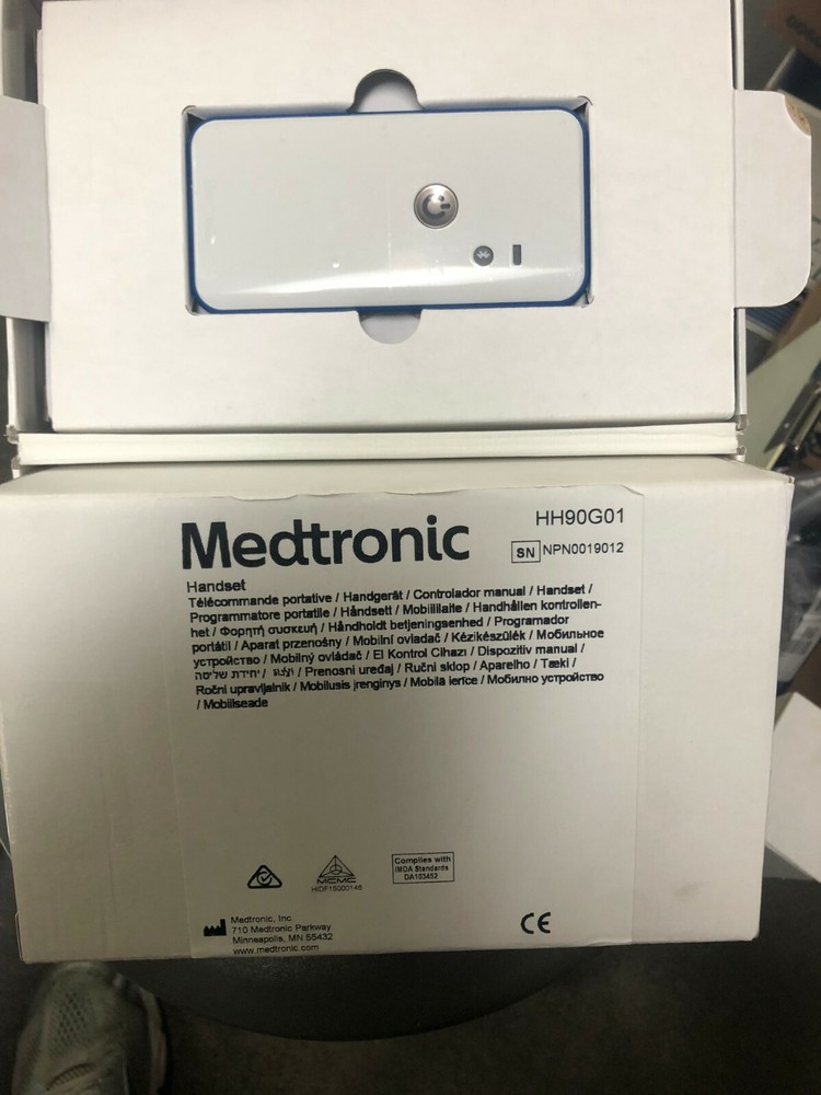 MEDTRONIC TH90G01 Handset With Communicator