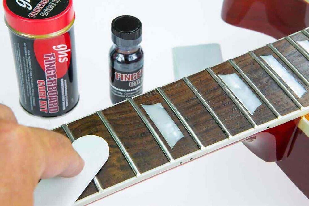 GHS Fretboard Care Kit
