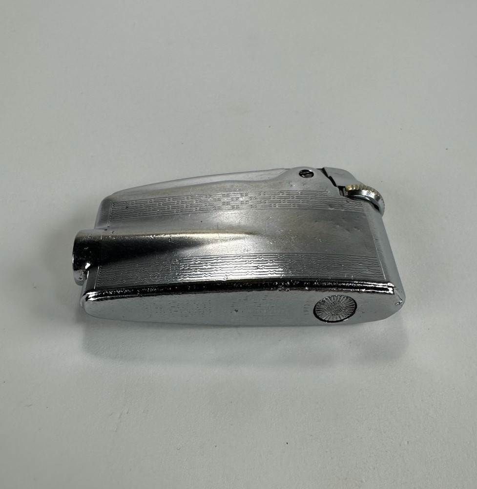 Vintage Ronson Varaflame Premiere Lighter- Untested- Please Read