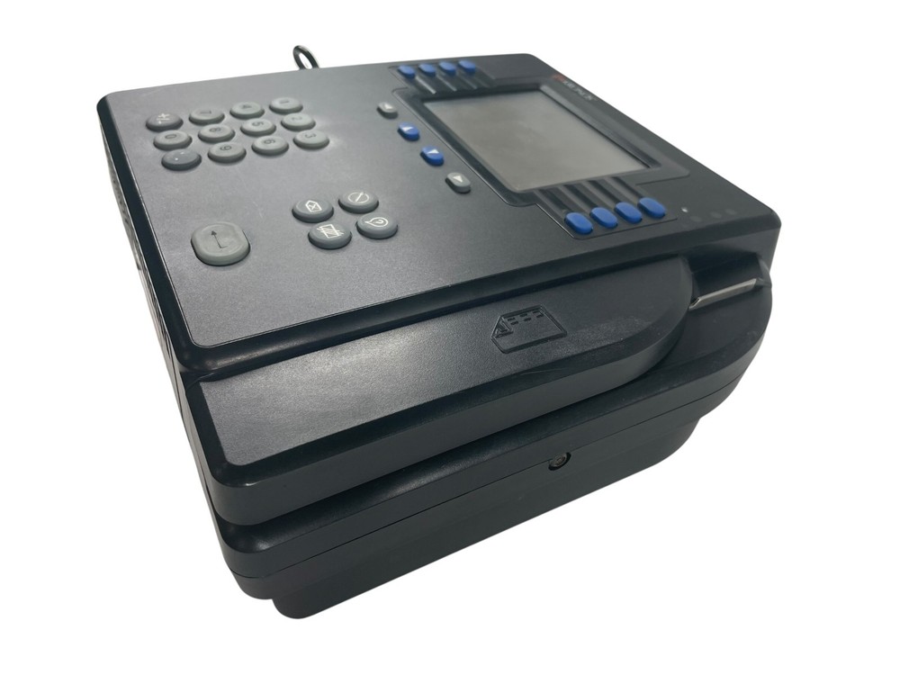 KRONOS 4500 System 8602800-501 Digital Time Clock switching