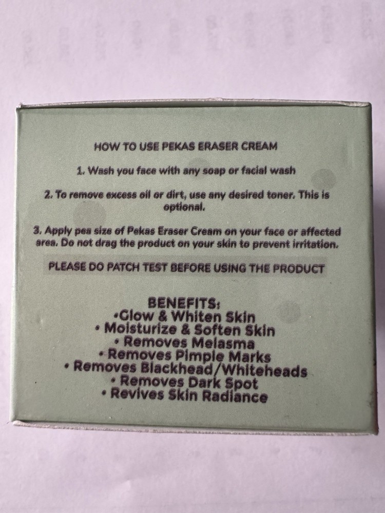 Blem Ultimate Pekas Cream 15 g