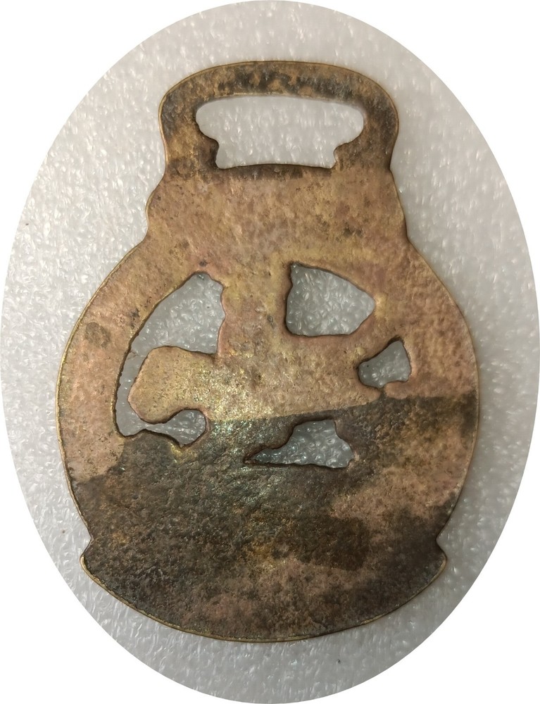 TALLY-HO horse brass (8565)
