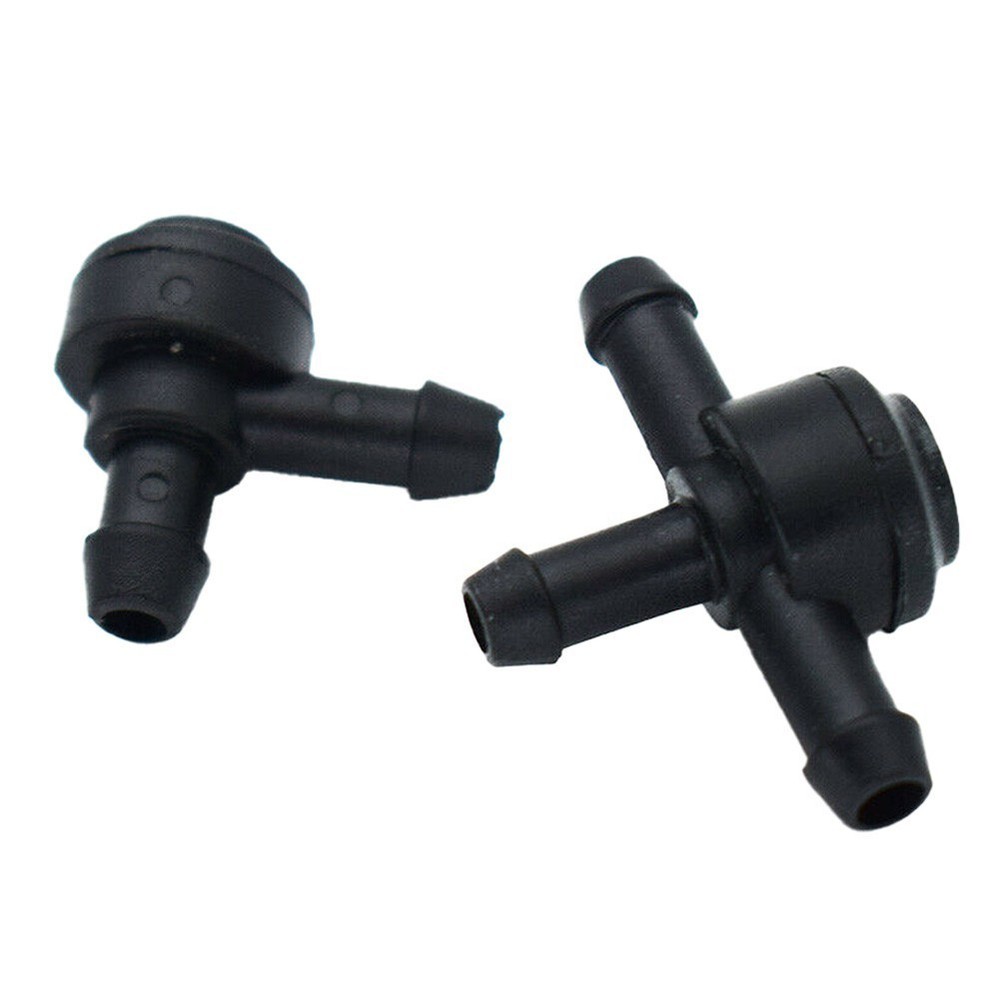 2 Pack Check Valve Hose 9178897 & 31391513 Plastic Durable New