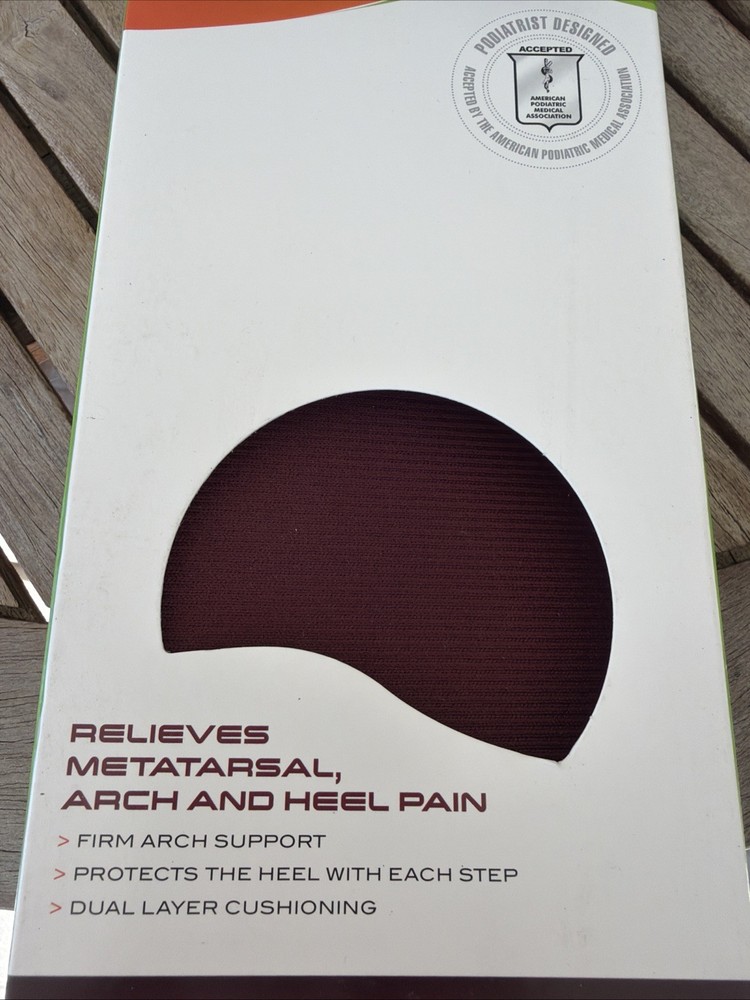 - PowerStep Pinnacle Plus Shoe Inserts, Mens 16+