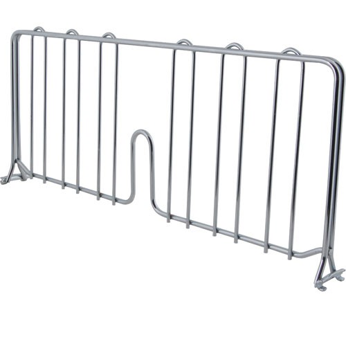 Metro DD21C Super Erecta® Series Wire Shelf Divider® 21" wide