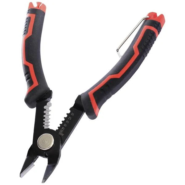 Quadrios 23T032 Side Cutter with Cable Stripper