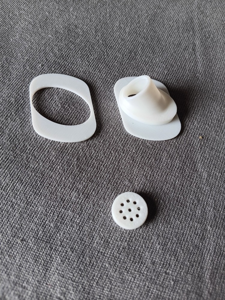 Bluetooth Microphone Housing