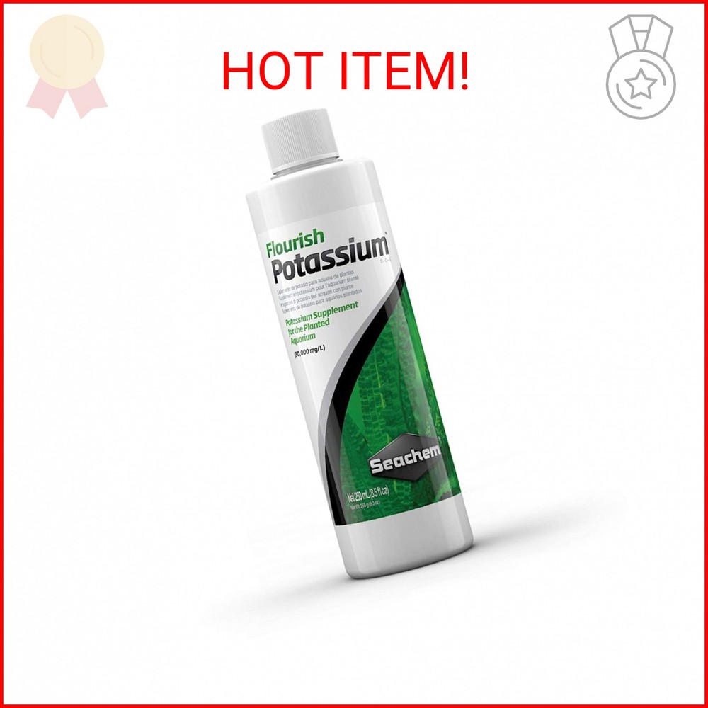Seachem Flourish Potassium 250ml