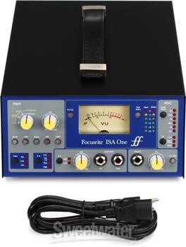 Focusrite ISA One Desktop Microphone Preamp