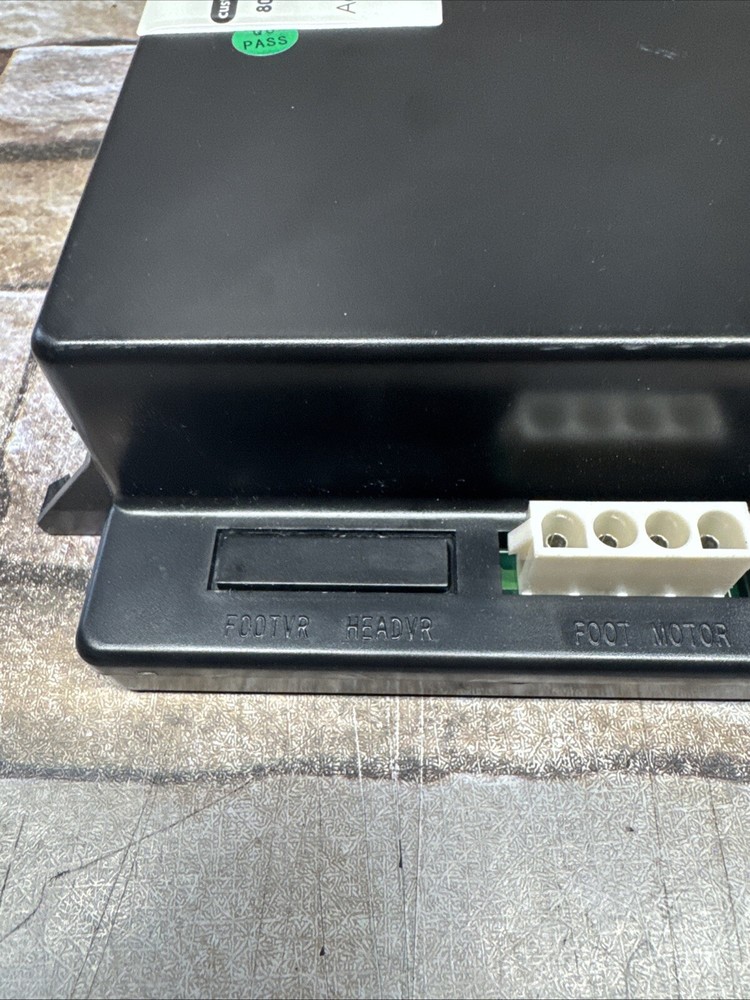 Adjustable By Legett And Platt Control Box Untested