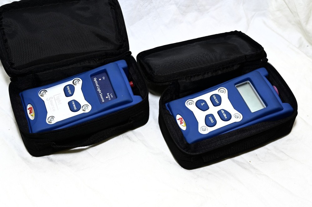 FIS power meter amd light source