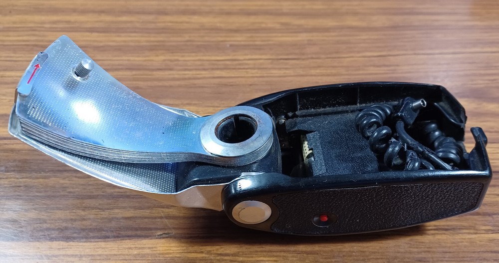 Walz Parabolic Exposure Meter (Made in Japan)