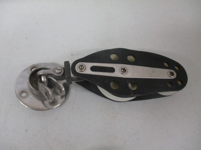 Fiddle Block RF1366 with Pad Eye