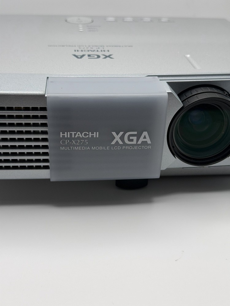 Hitachi CP-X275 LCD Projector