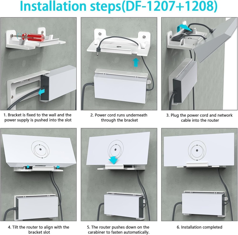 Enhanced Connection Stability: Starlink V3 Wall Mount Kit for Gen 3 Performance