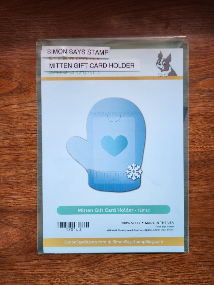 Simon Says Stamp various dies & stamp sets