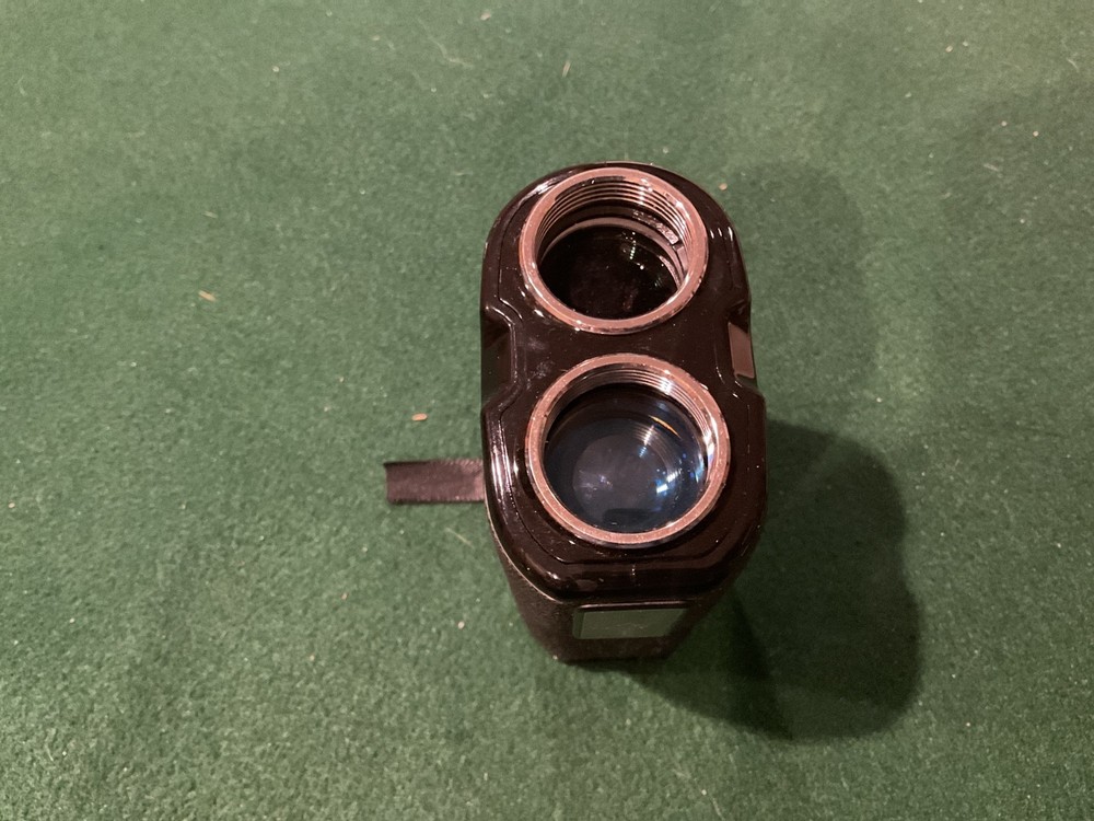 TecTecTec! VPRO500 Golf Rangefinder Black