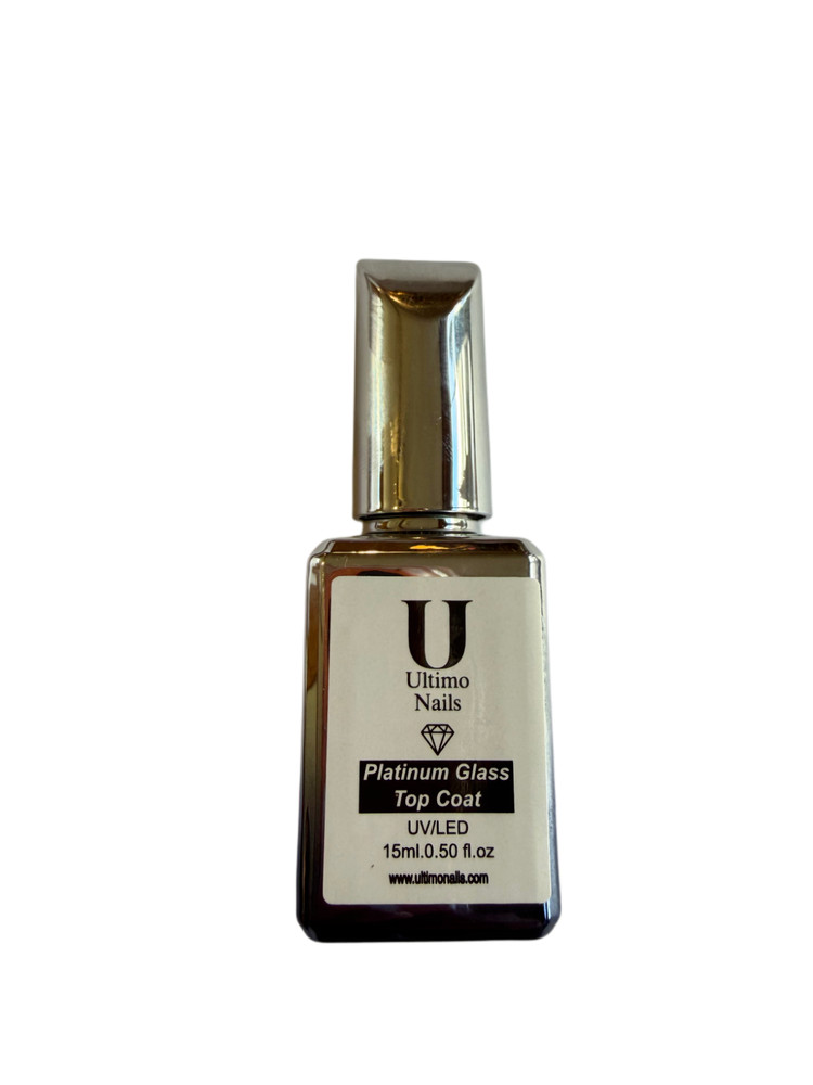 TOP COAT PLATINUM GEL ÚLTIMO 15ml
