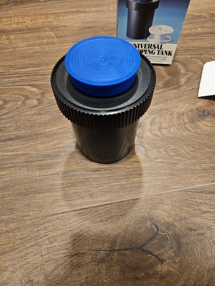 Beseler Universal Film Developing Tank