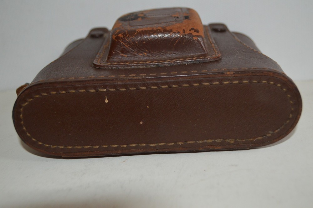 universal Mercury II 35mm 1/2 frame camera shutter w case shutter works