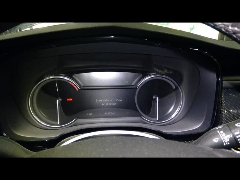 Radio Display Driver Information Display Screen Fits 20-23 XT6 84848671
