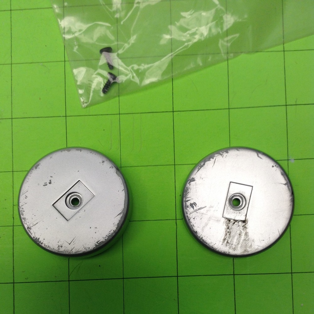 RCA RT2760 Receiver Stereo Amplifier Foot