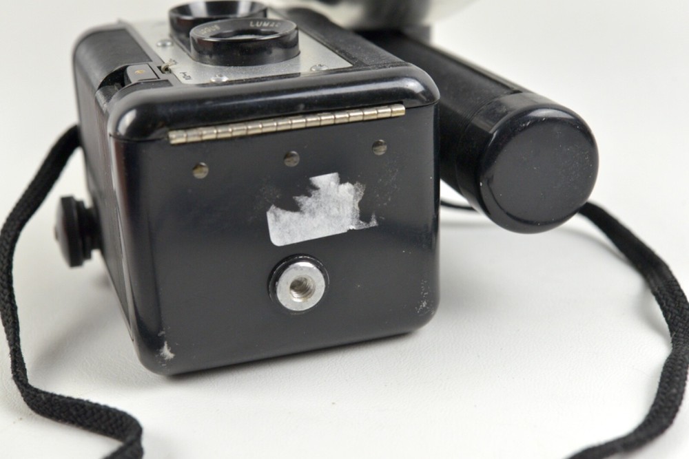 Vintage Argus Super 75 Seventy Five, With Flash