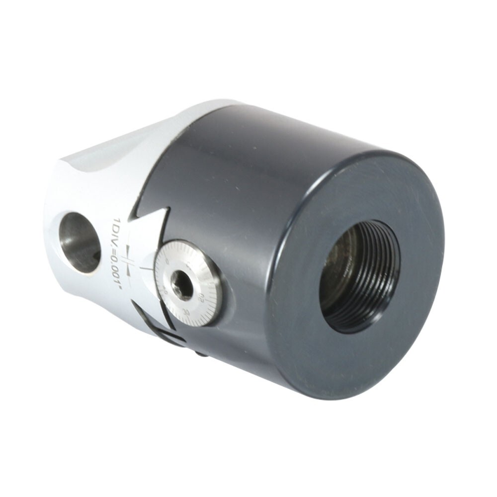 Bodee Boring Head - F1-2" Diameter, 1-1/2" - 18 TPI