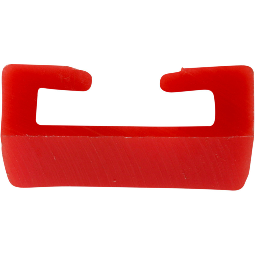 Garland Red Replacement Slide - UHMW - Profile 01 | 01-5200-2-01-02
