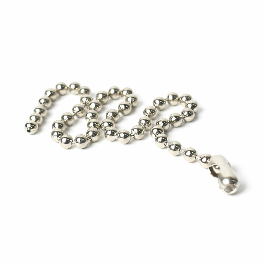 Thrifco 4400671 11" Beaded Chain with Coupling