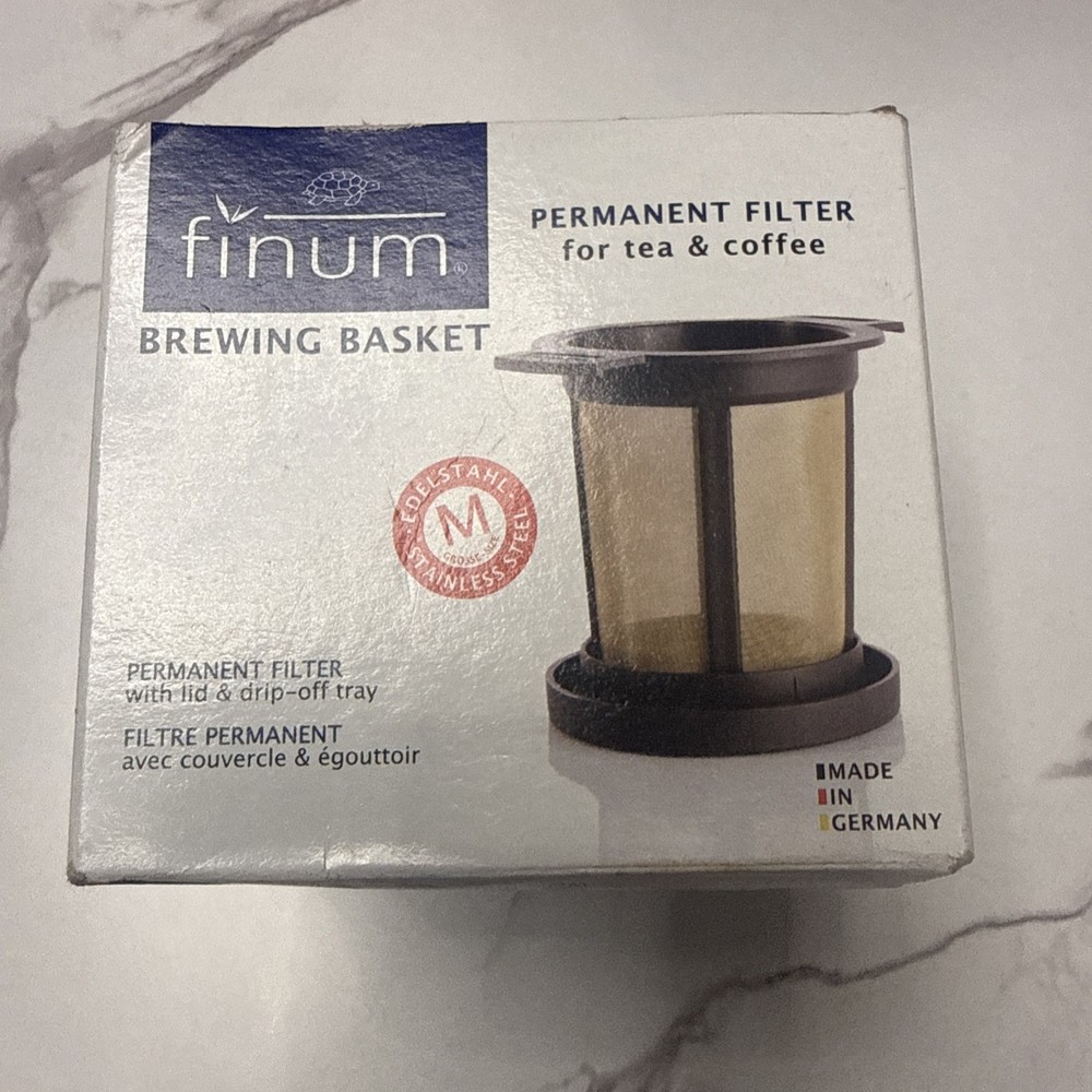 Finum Brewing Basket Medium