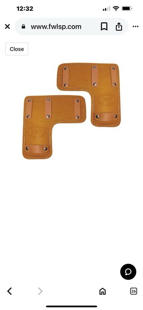 Lineman‘S Pole Climbing Kit