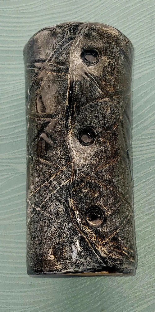 Beautiful Button Vase