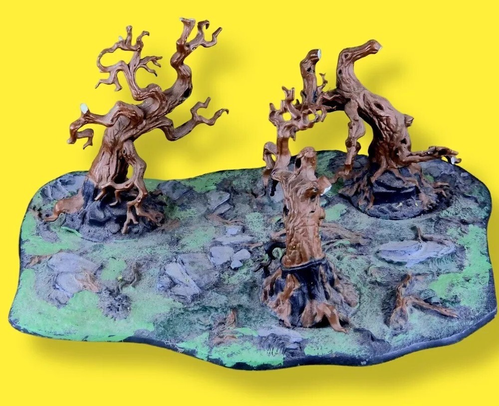 💥 Trees - Warhammer Terrain - Warhammer AoS 40k