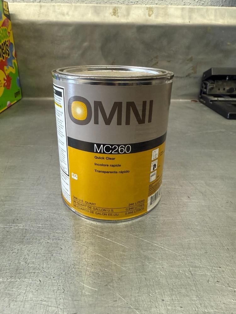 Omni MC260 Quick Clear - 1 quart