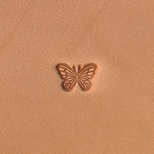 Butterfly K161 Leather Stamp