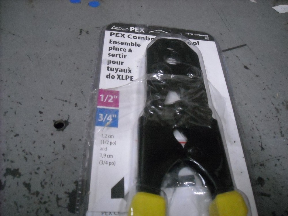 Apollo Pex Combo Crimp Tool